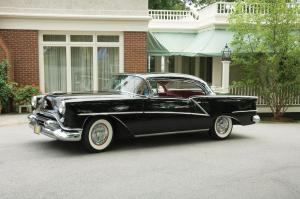 Oldsmobile 98 Holiday 2-Door Hardtop 1954 года